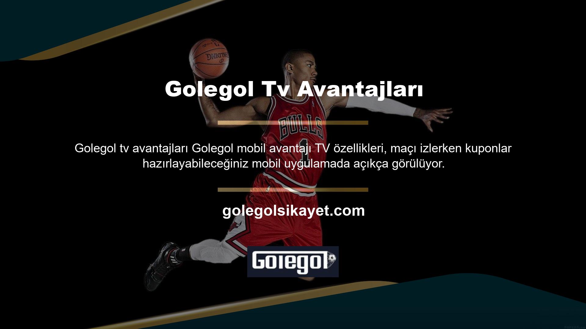 Bahse girecek birçok şans bulmak için sitenin mobil uygulamasını kullanabilirsiniz